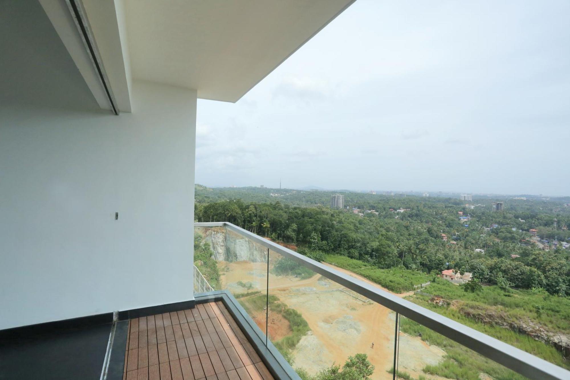 Ama Stays & Trails The Vintage Halton, Trivandrum Thiruvananthapuram Exteriör bild