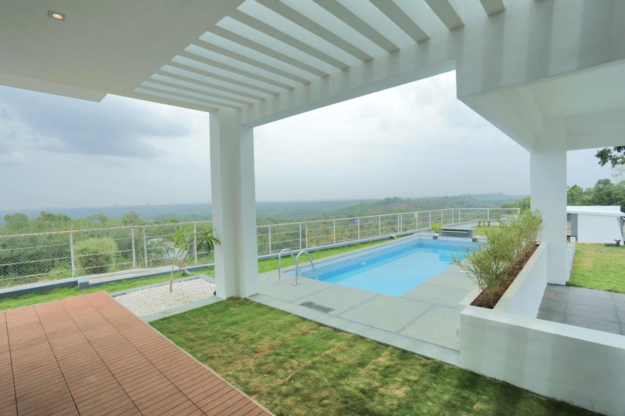 Ama Stays & Trails The Vintage Halton, Trivandrum Thiruvananthapuram Exteriör bild